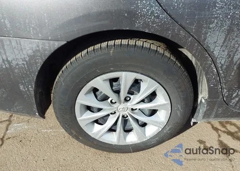 2017 Toyota Camry Hybrid Le из США, поврежденный, VIN 4T1BD1FK7HU215340